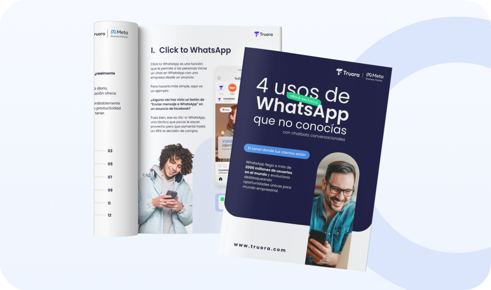 Ebook 4 Usos de whatsapp que no conocias