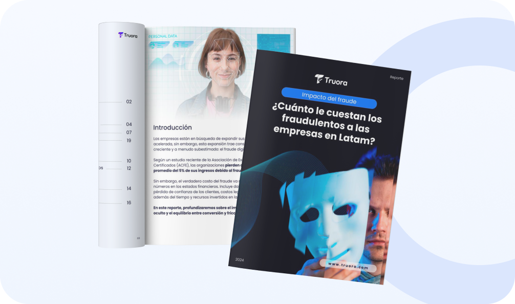 Impacto del fraude 2024 ¿Cuánto le cuestan los fraudulentos a las empresas en Latam? - Ebook