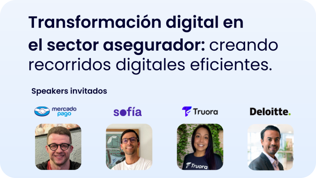 Webinar transformación digital