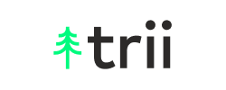 Trii logo color