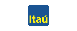 itau logo color