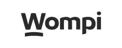 wompi logo color